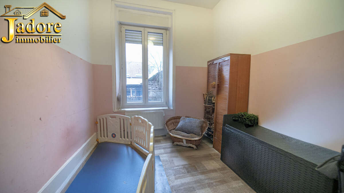 Appartement à SAINT-DIE-DES-VOSGES