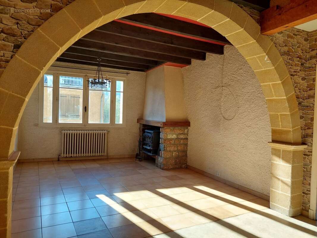 Maison à LE MAS-D&#039;AZIL