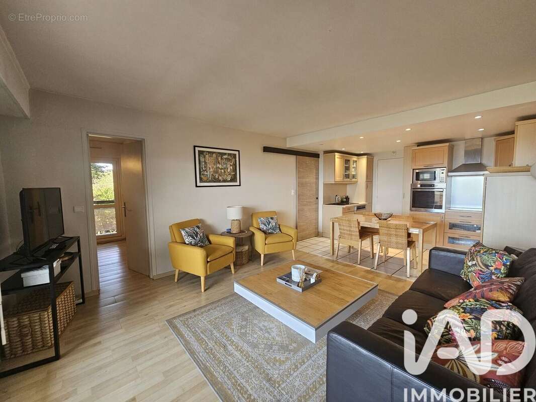 Photo 2 - Appartement à TROUVILLE-SUR-MER