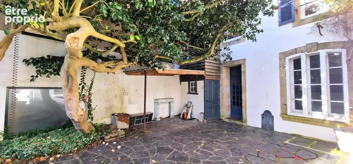 A vendre-Bretagne-Finistère-Douarnenez-maison-jardin-sous-sol - photo 20