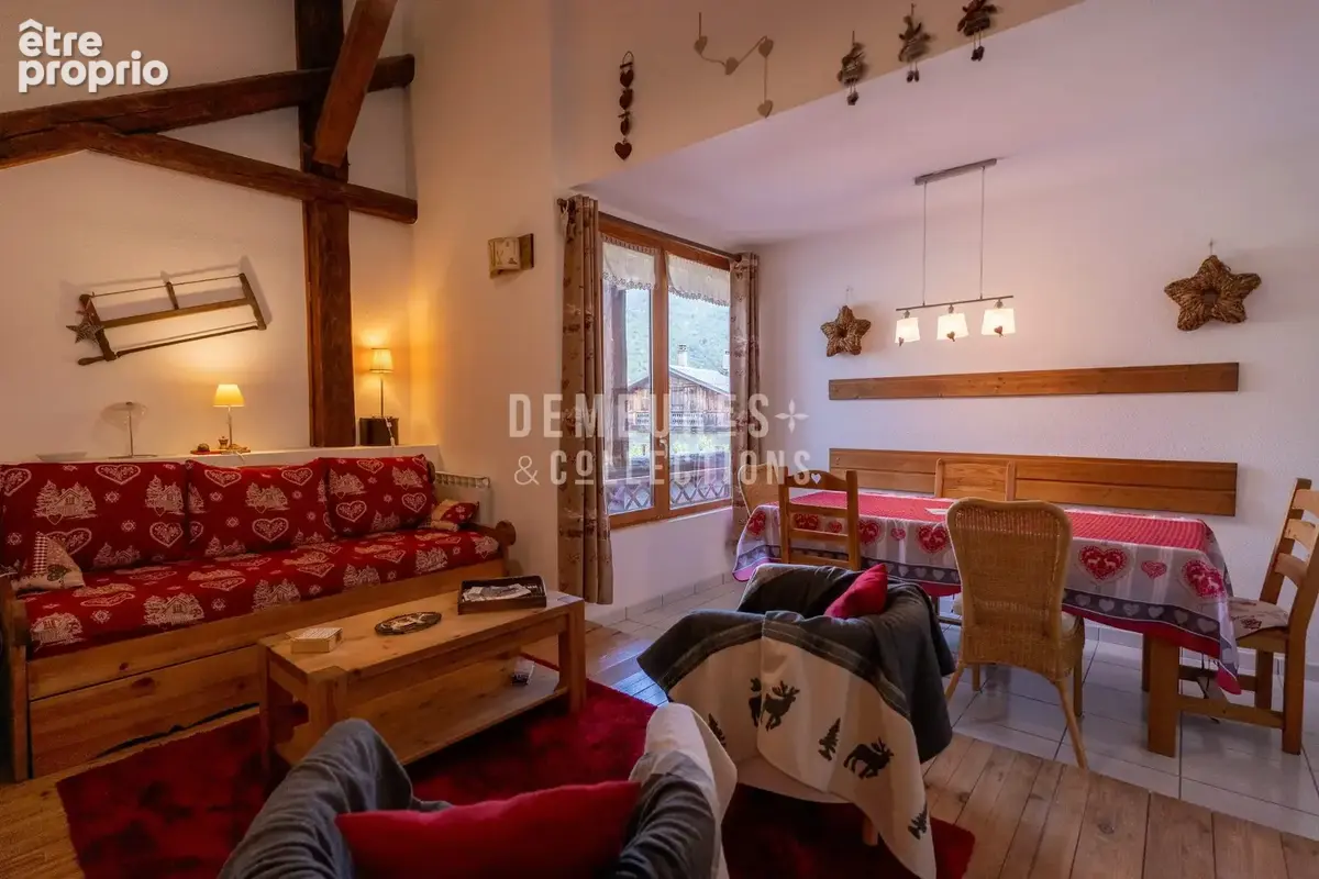 Appartement 269 m² à La Cote-D'aime  - photo 5