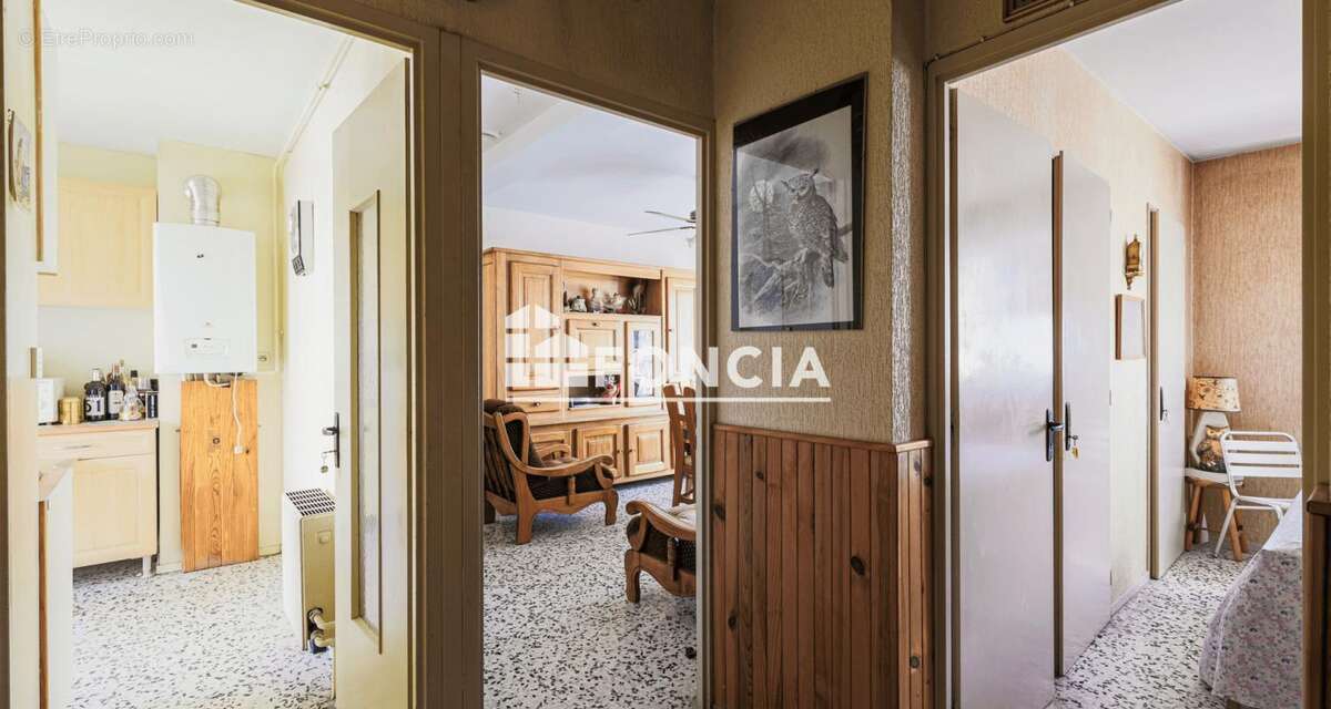 Appartement à SAINT-MARTIN-D'HERES