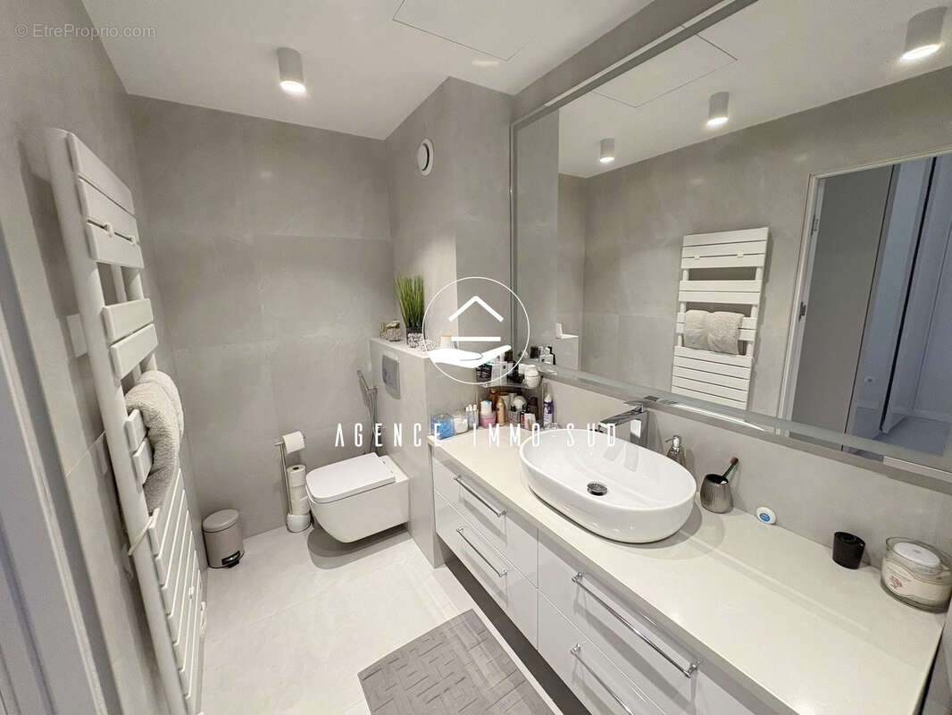 Appartement à CAGNES-SUR-MER