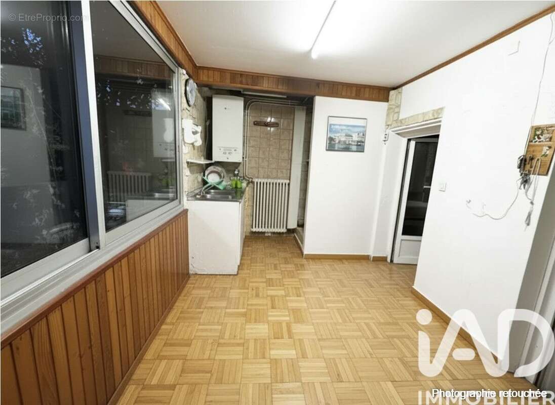 Photo 2 - Maison à SAINT-DENIS