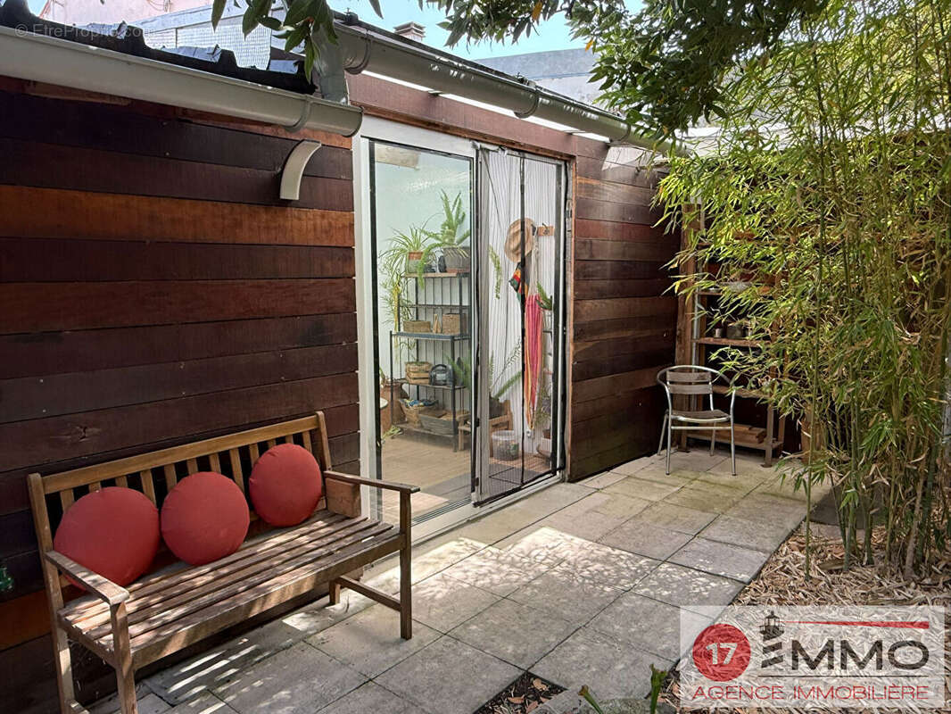 Maison à CHATELAILLON-PLAGE