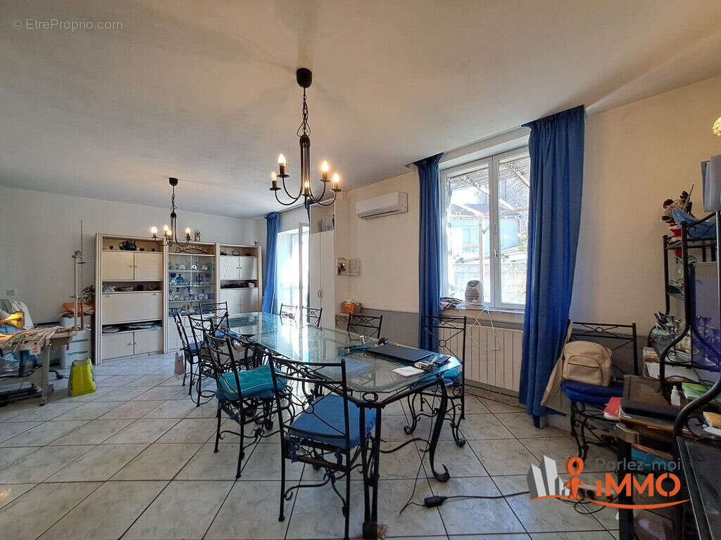 Maison à SAINT-ETIENNE