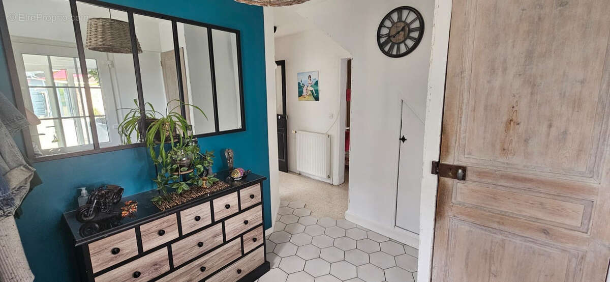 Maison à FORGES-LES-EAUX