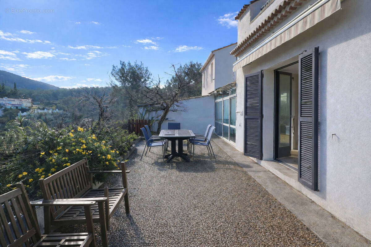 Maison à AUBAGNE