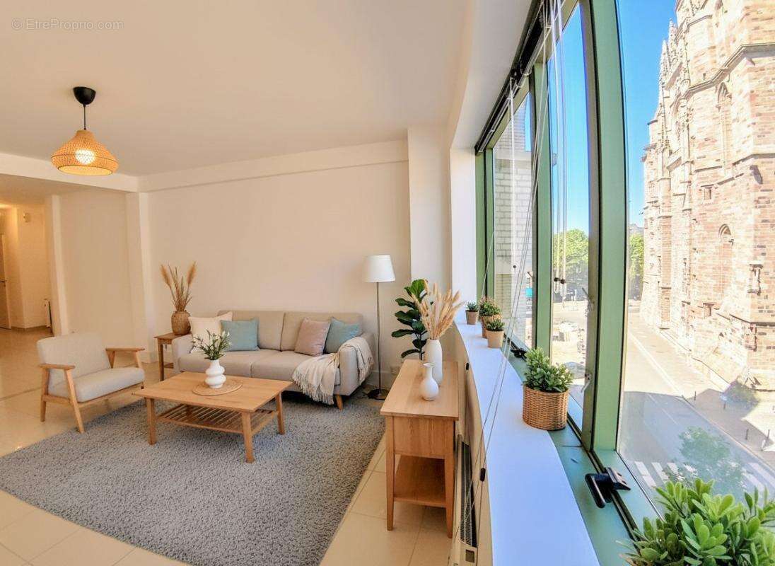 Appartement à RODEZ