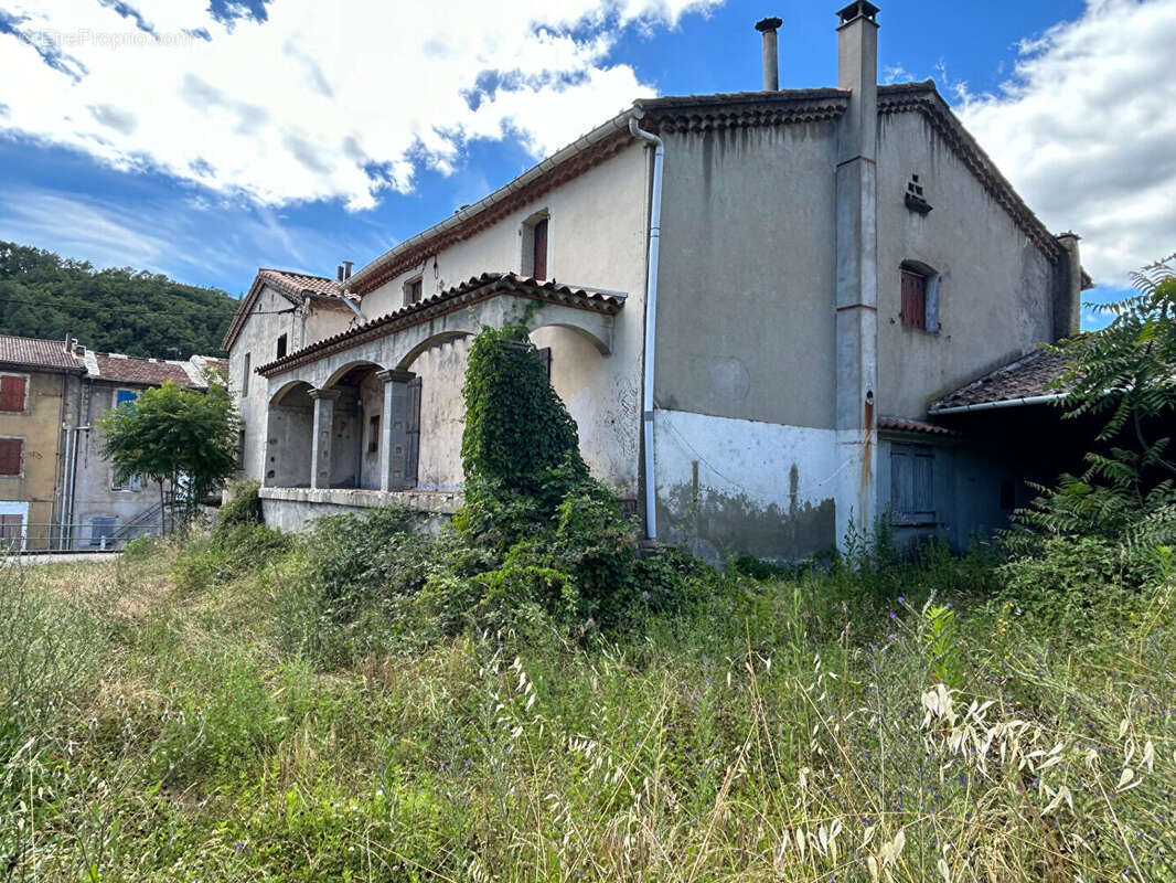 Appartement à LA GRAND-COMBE