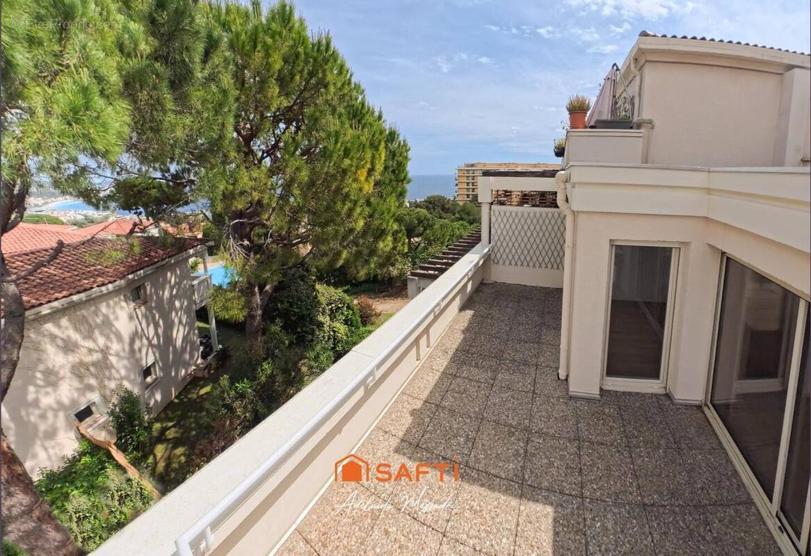Photo 1 - Appartement à NICE