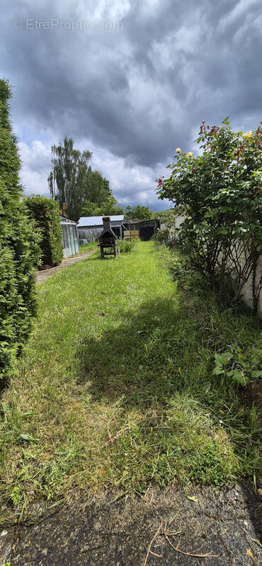 Maison à CREPY