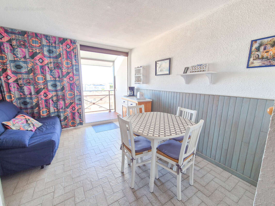 Appartement à LE GRAU-DU-ROI