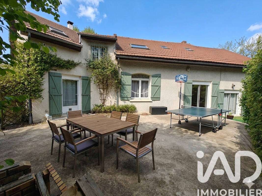 Photo 1 - Maison à DRAVEIL