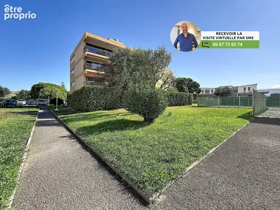 Appartement 3P à vendre à Antibes (06600) - photo 32