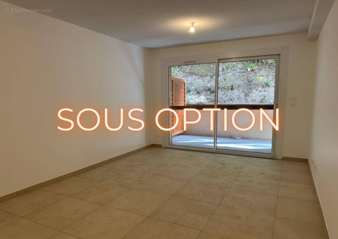 Appartement à BRIANCON