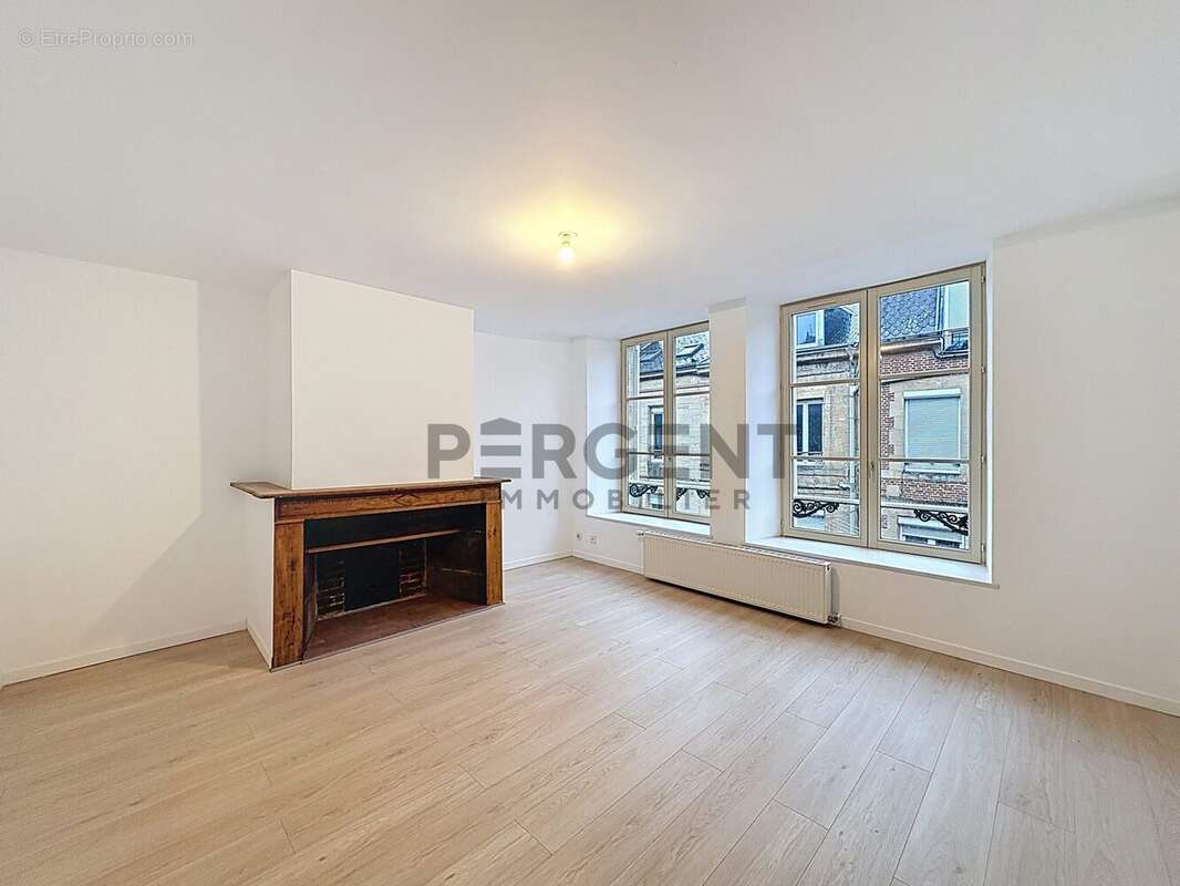 Appartement à CHARLEVILLE-MEZIERES