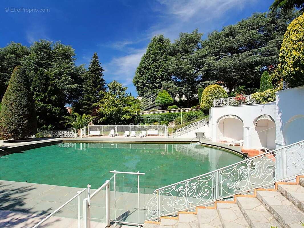 Sublime vue mer jusqu''au Massif de l'Estérel - Piscine - Croix des Gardes, Cannes - photo 3