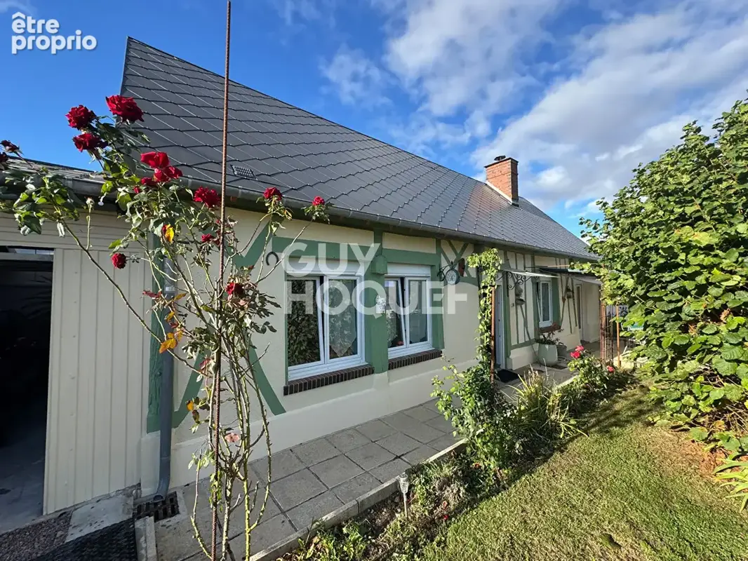 Photo Maison à Breteuil au prix de 132 000€