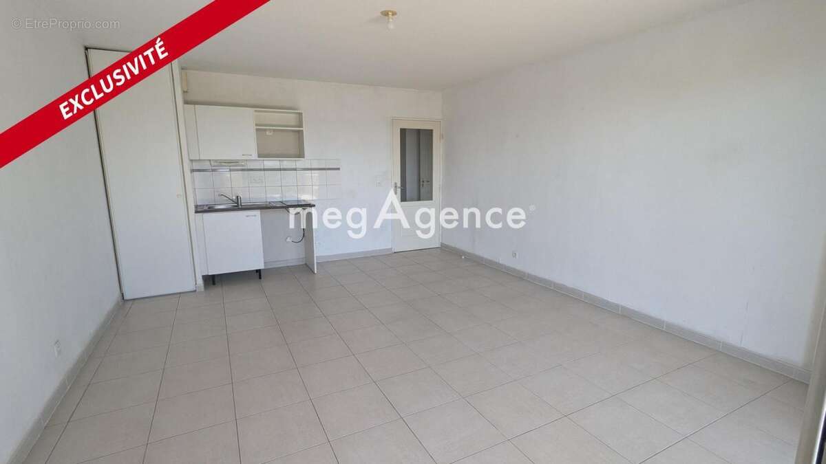 Appartement à MONTPELLIER