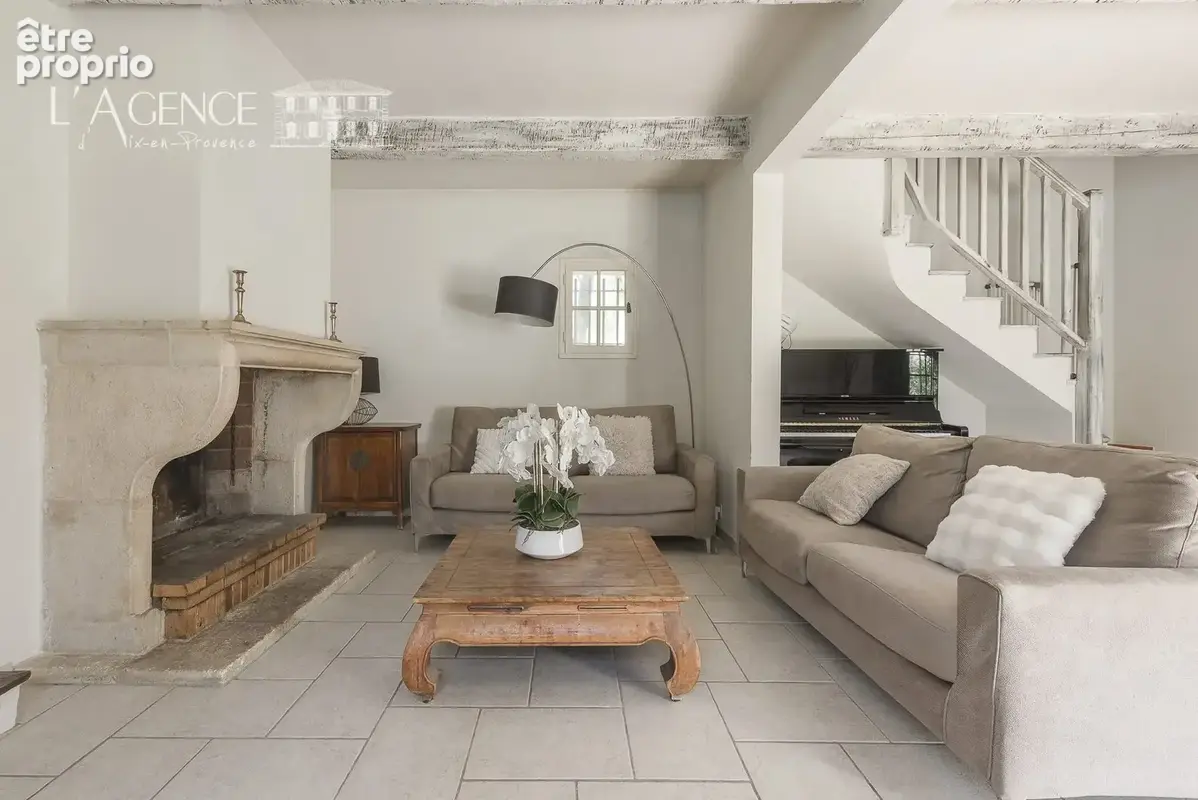 Maison 5 pièces 143 m² à vendre à Aix-En-Provence (13100) - photo 6