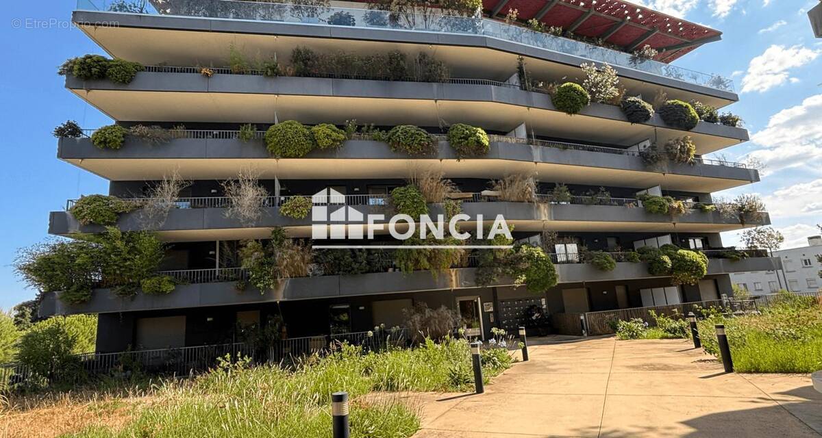 Appartement à MONTPELLIER