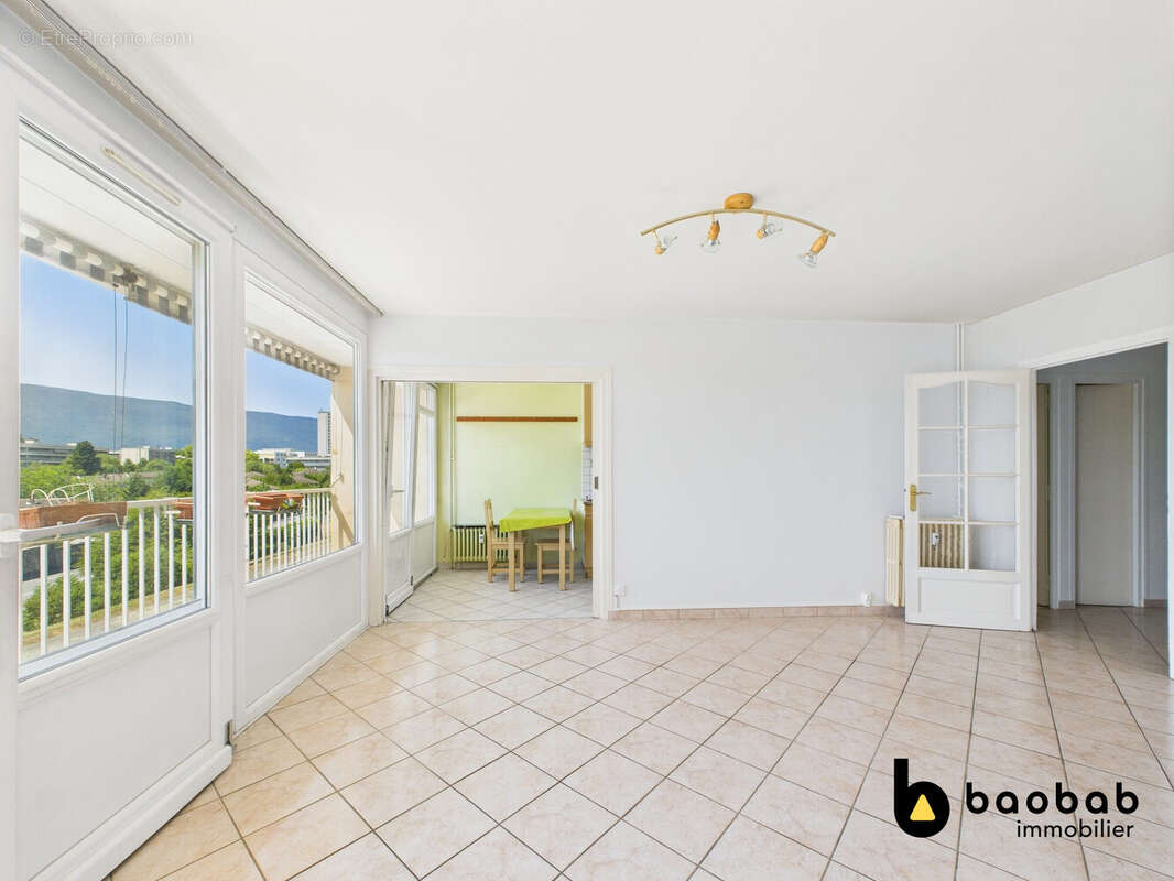 Appartement à CHAMBERY