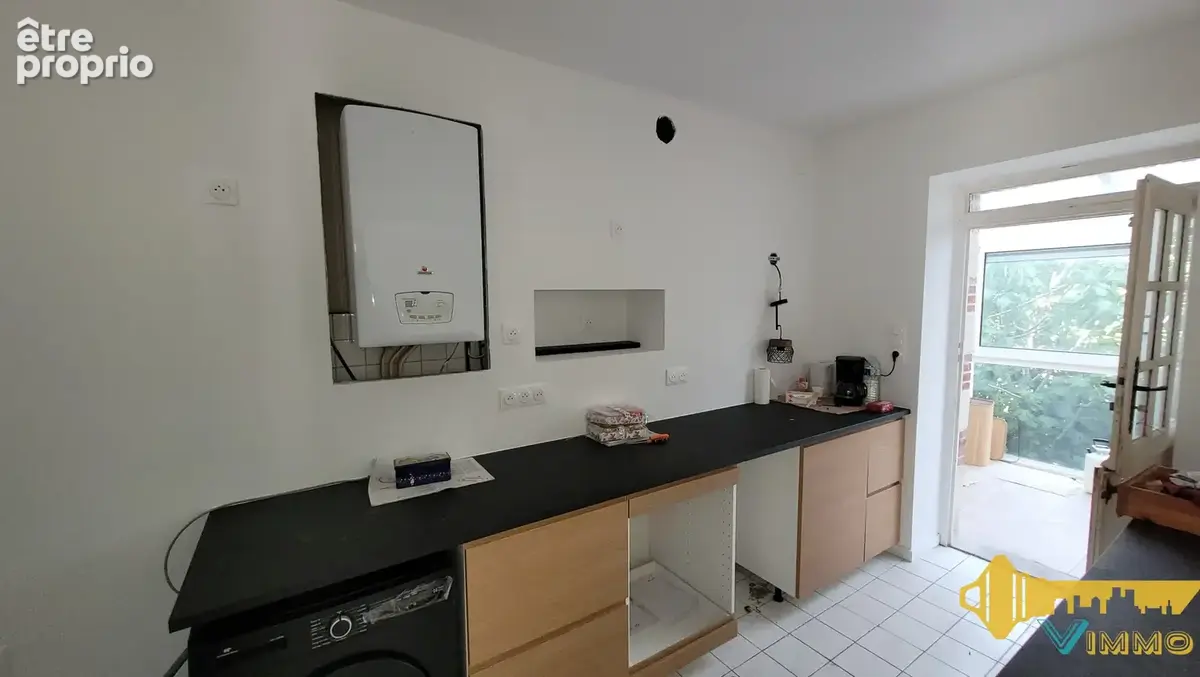 Maison avec vue Sèvre à rénover, EMPLACEMENT EXCEPTIONNEL - photo 12