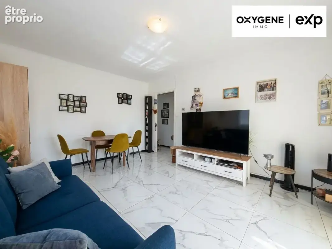 Appartement 3 pièces 60 m² à vendre à Perpignan (66000) - photo 2
