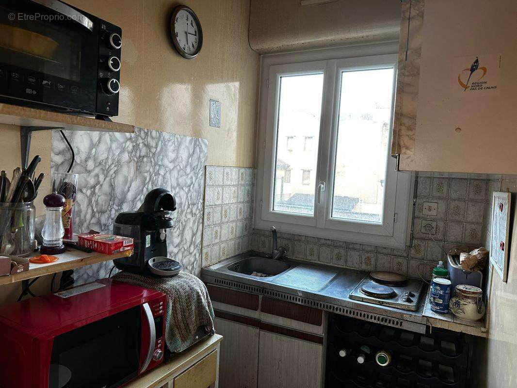 Appartement à AIX-LES-BAINS