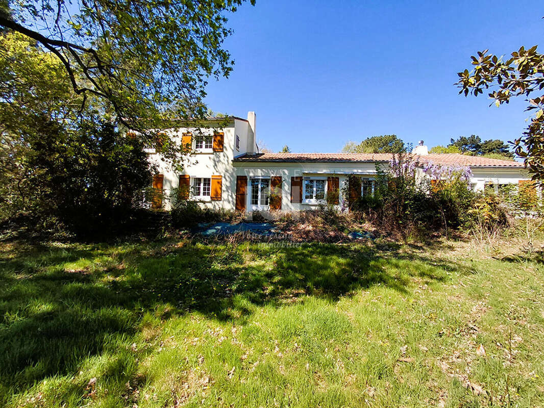 Maison à BASSE-GOULAINE