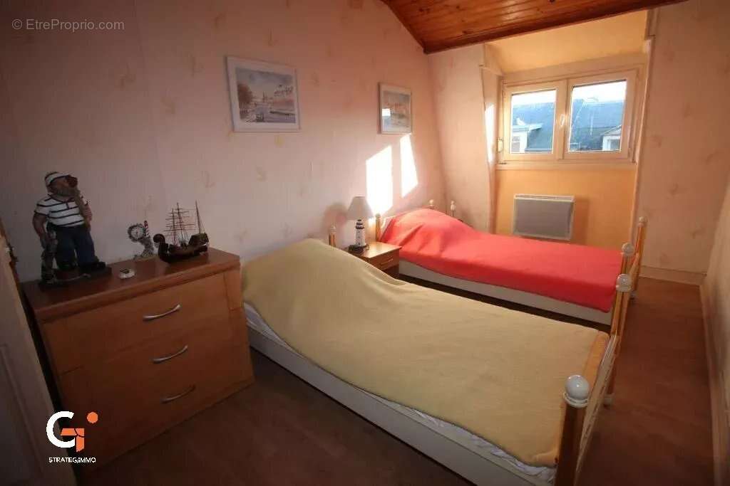 Appartement 3 pièces à 80 m de la plage - photo 8
