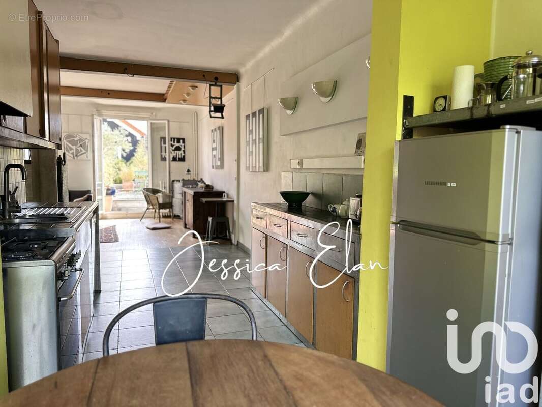 Photo 6 - Maison à FONTENAY-SOUS-BOIS