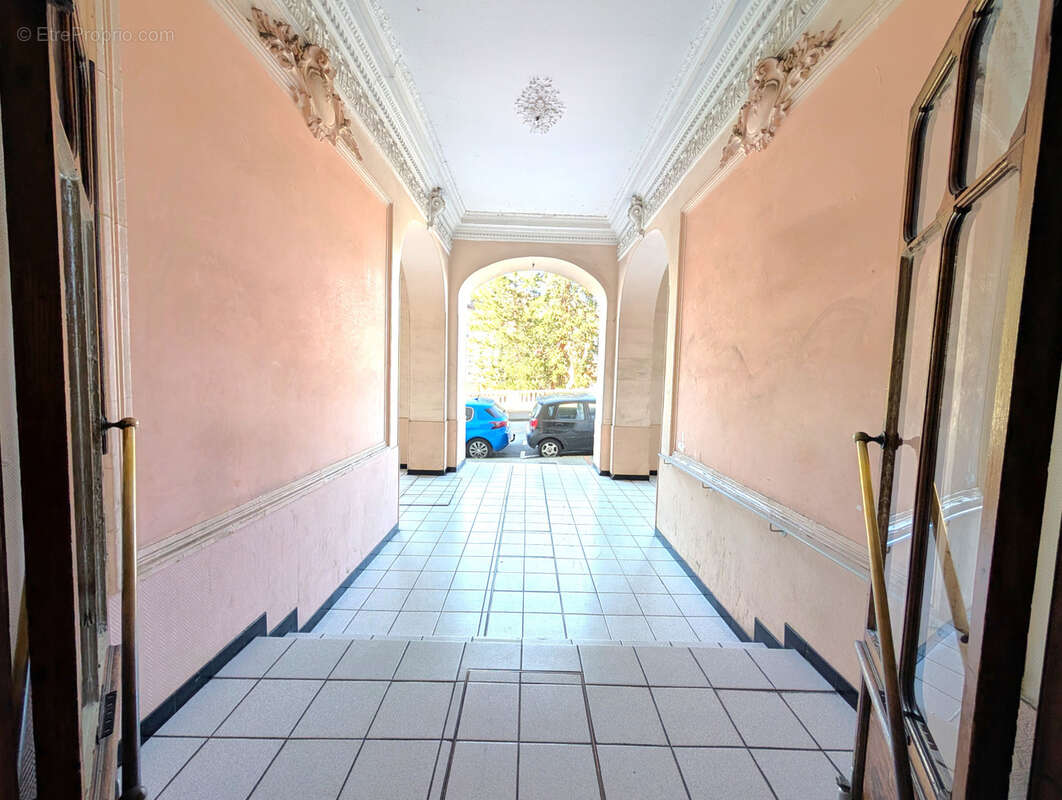 Appartement à ROYAT