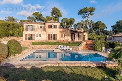 Maison à ANTIBES