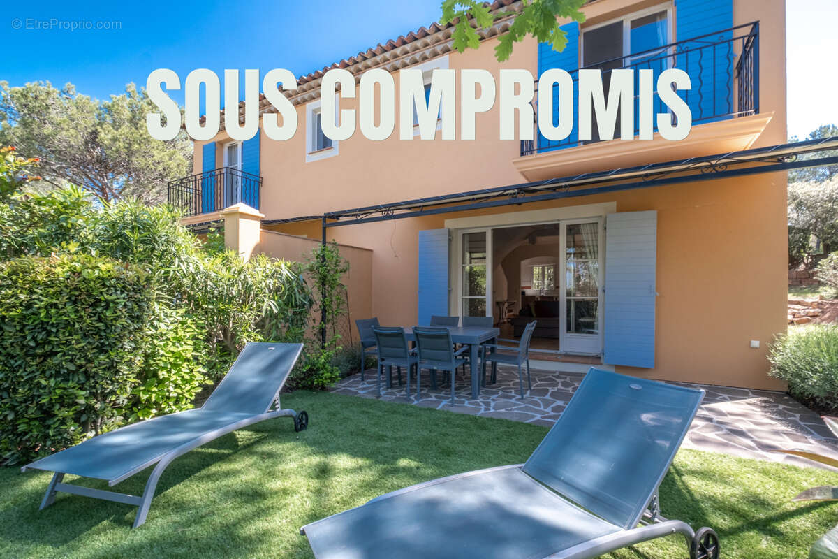 Maison à LA MOTTE