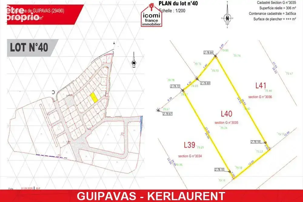Photo Maison à Sizun au prix de 85 500€