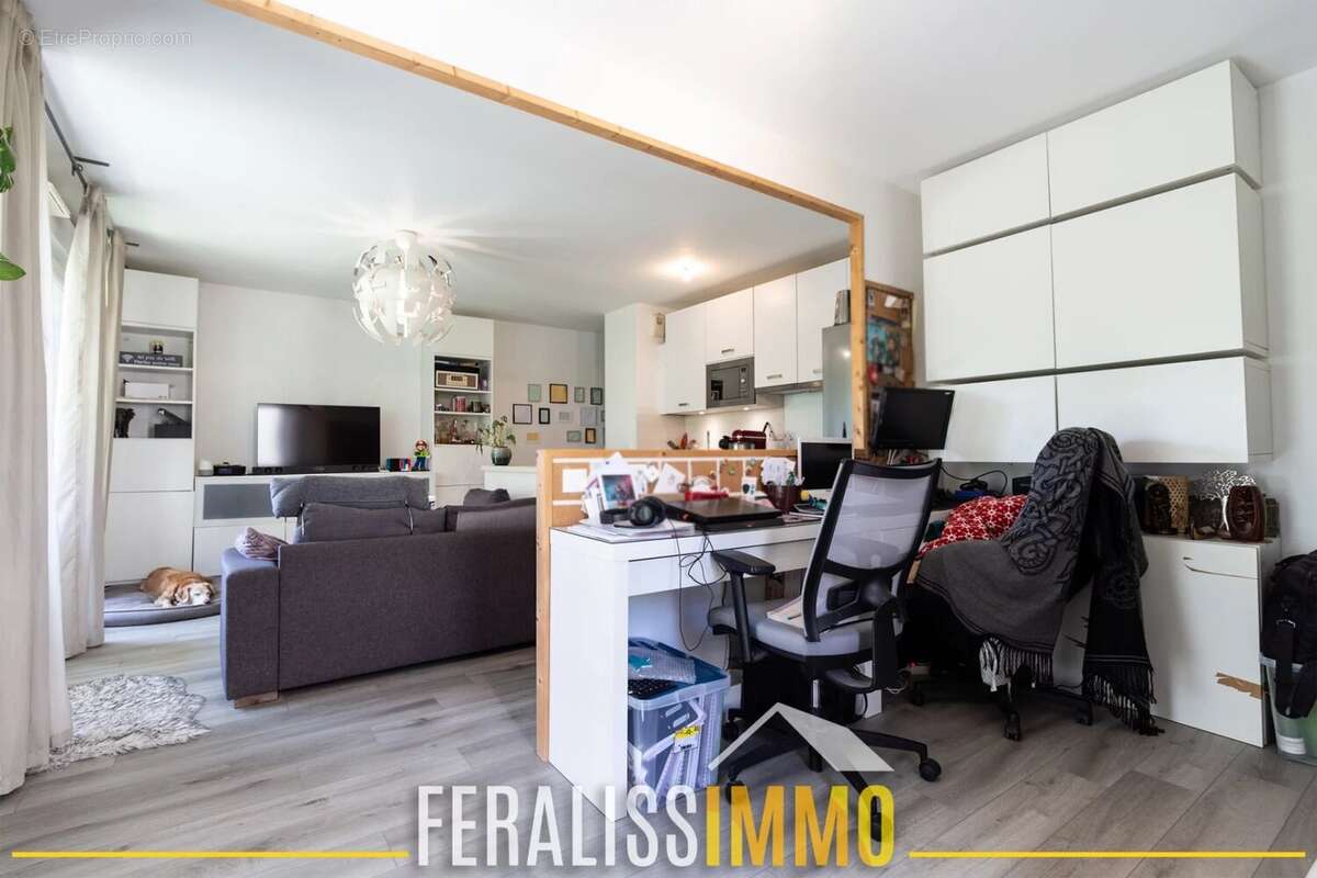 Appartement à CERGY