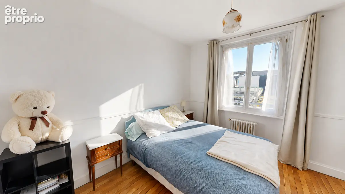 Appartement 90m² à lyon 7e arrondissement - photo 7