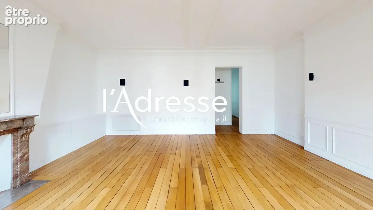Appt 3P / 1 chambre - SANS TRAVAUX - Paris 12 - Rue Chaligny *  METRO Reuilly DIDEROT - photo 5