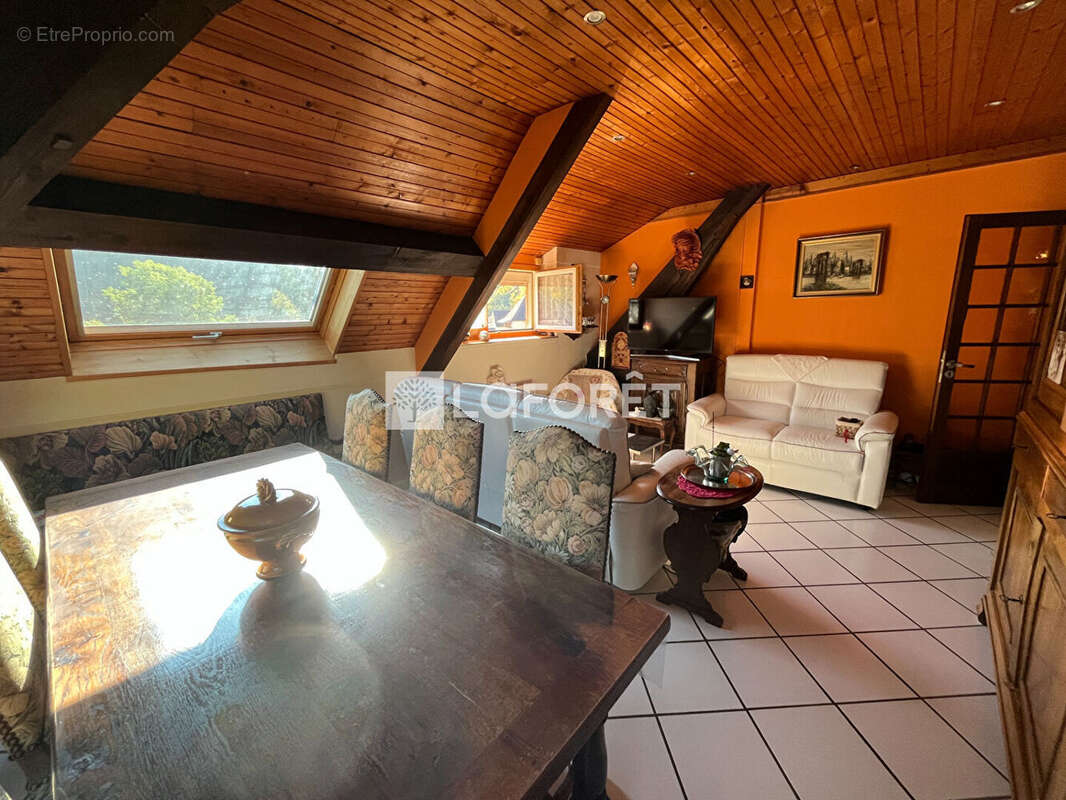 Maison à SALINS-LES-BAINS