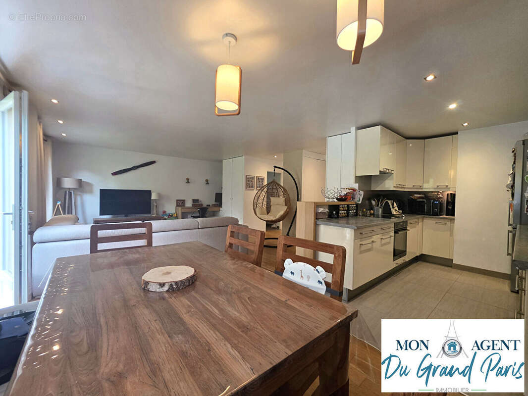 Appartement à BIEVRES