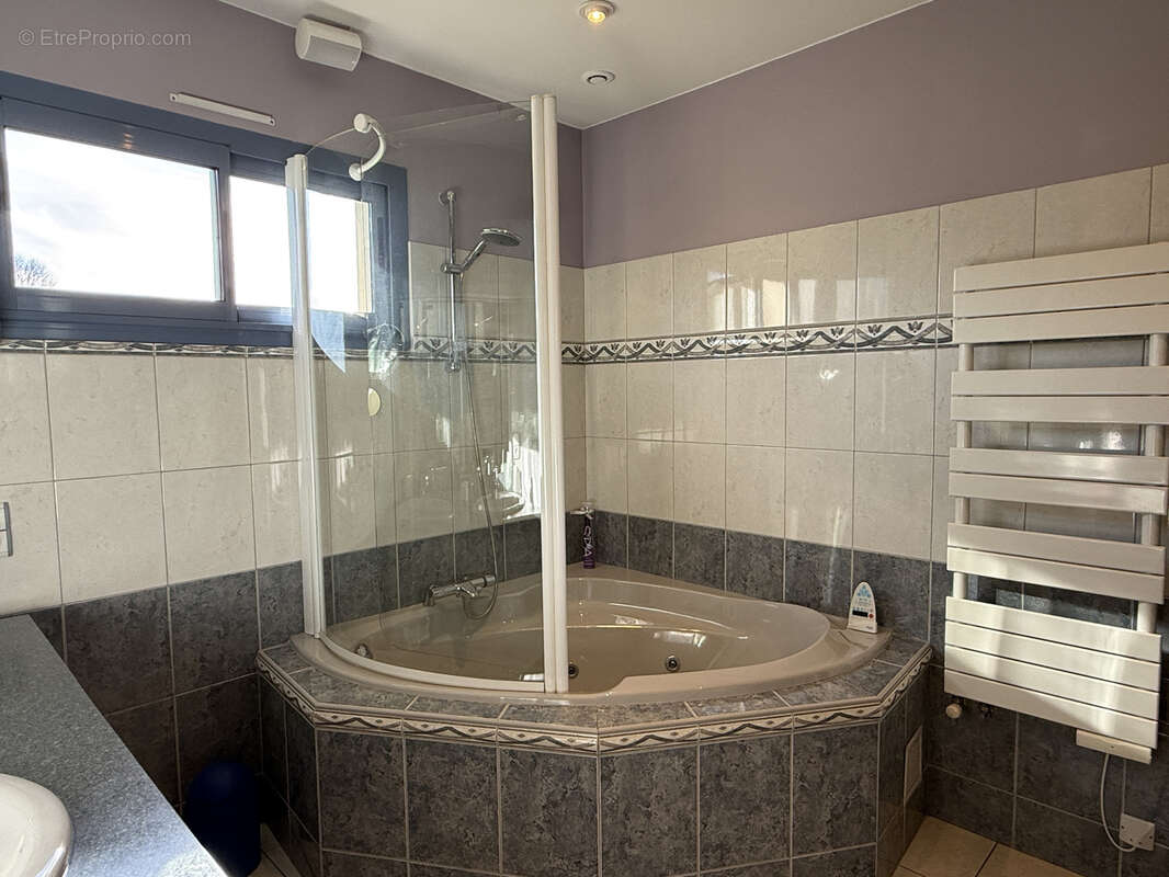 Maison d'architecte de plain pied - photo 12