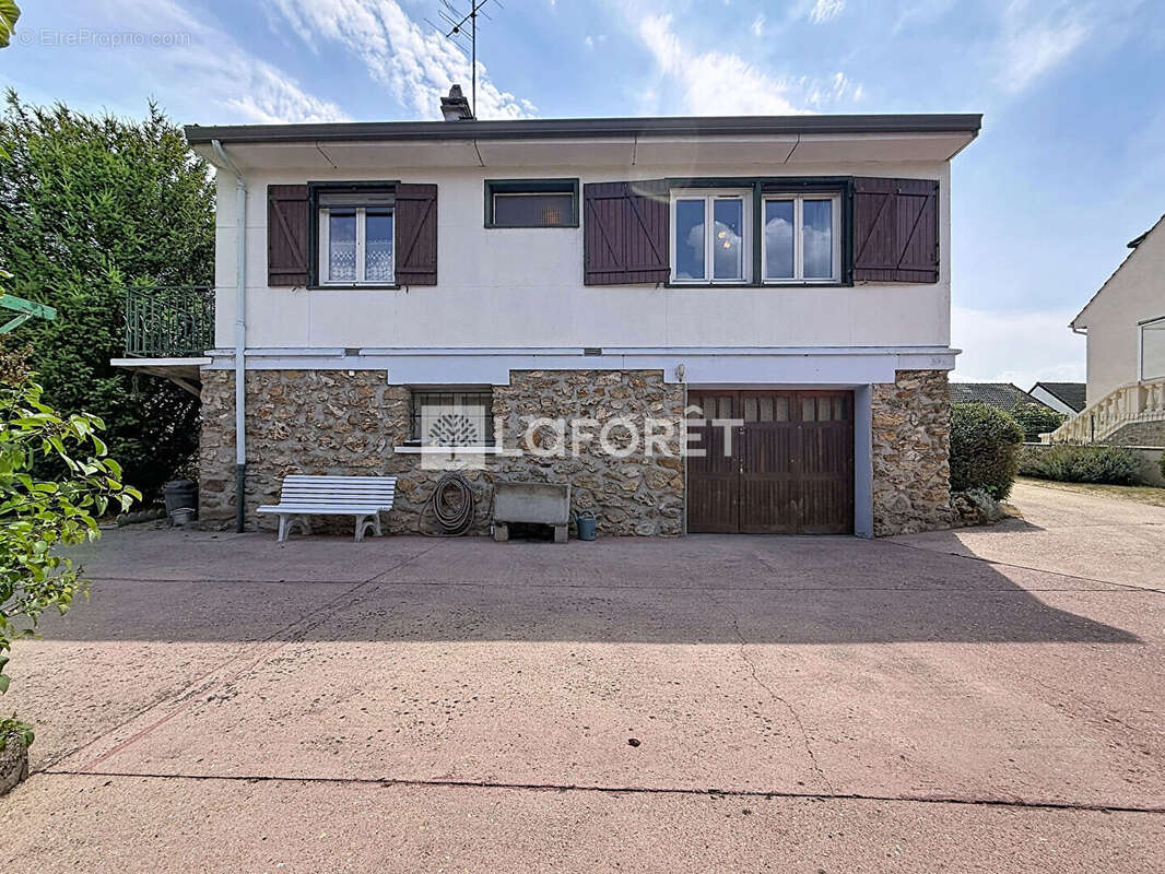 Maison Boissise le Roi 4 pièces 80 m2 - photo 9