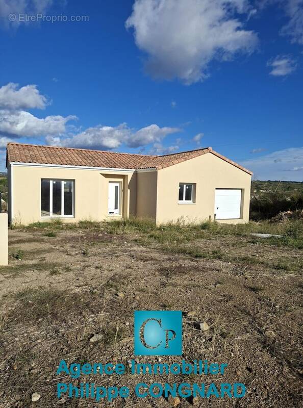 Photo 1 - Maison à LAURENS