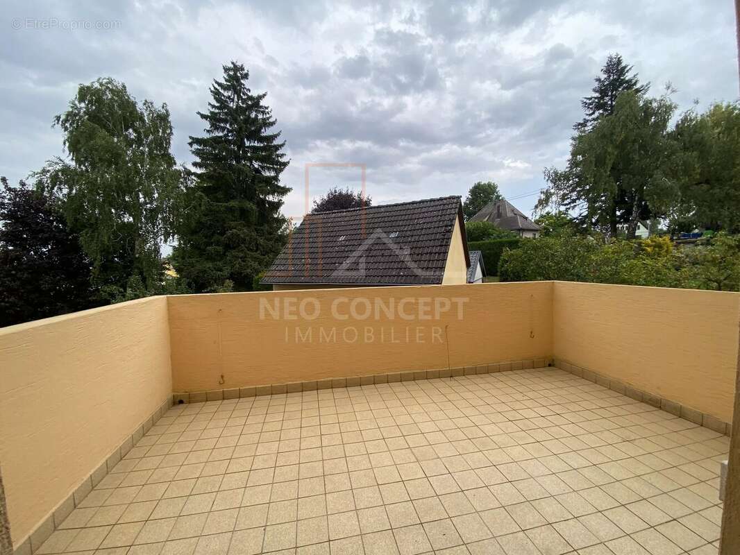 Maison à SOULTZ-SOUS-FORETS