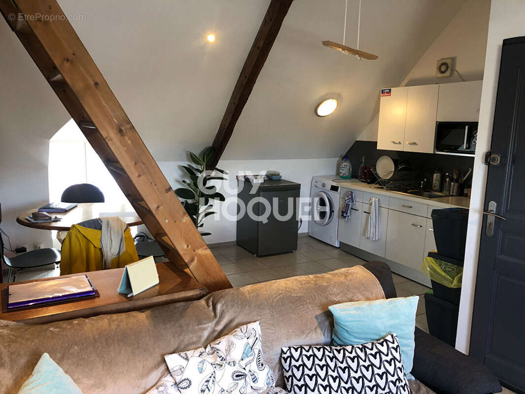 Appartement à DINAN