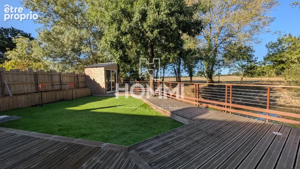 Maison 5 pièces 93 m² à vendre à Ligne (44850) - photo 8