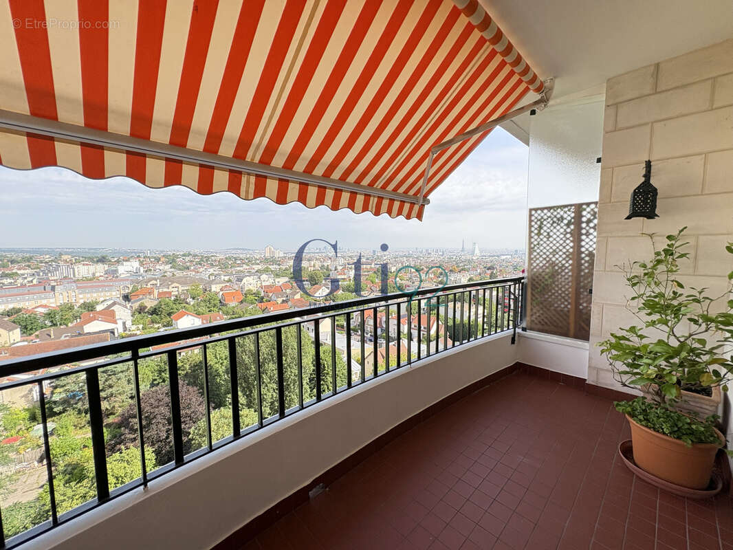 Appartement à CLAMART