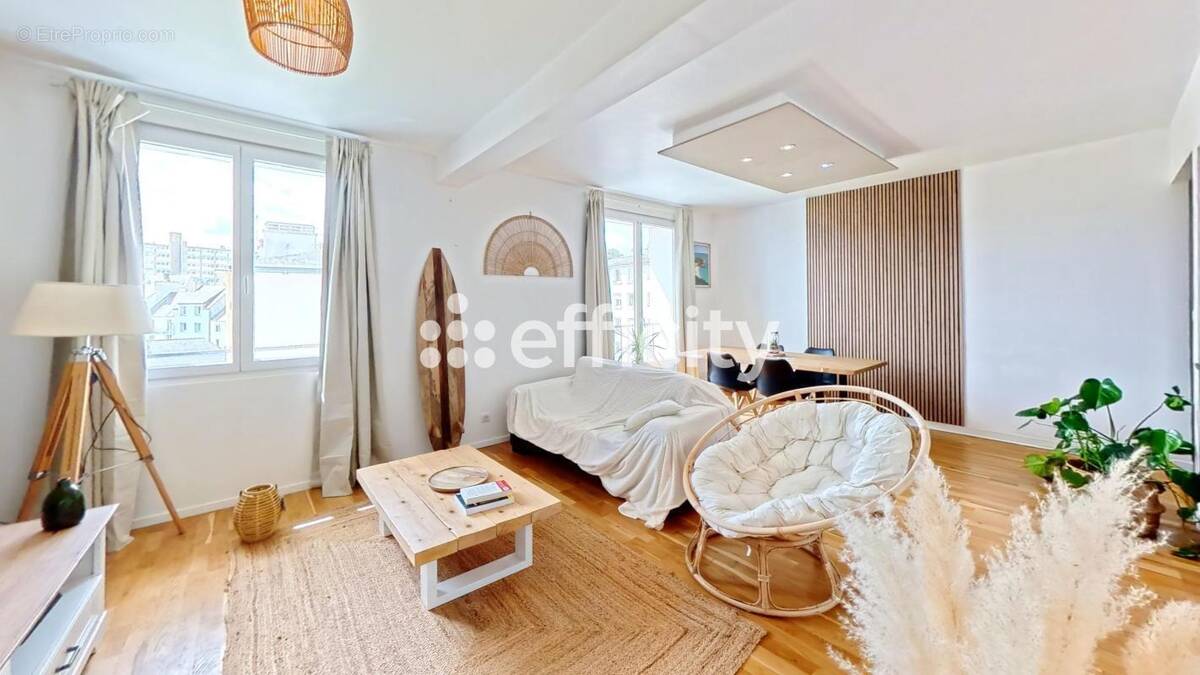 Appartement à QUIMPER